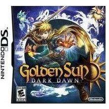 DS - Golden Sun Dark Dawn (au cas où)