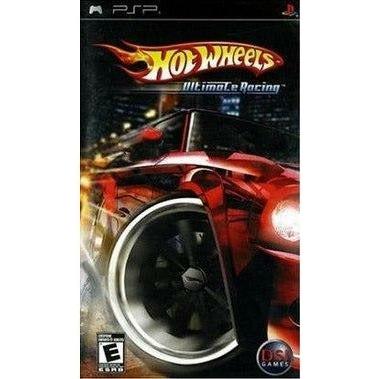 PSP - Hot Wheels Ultimate Racing (au cas où)