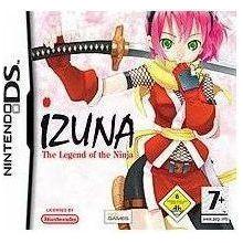 DS - Izuna Légende du Ninja au chômage