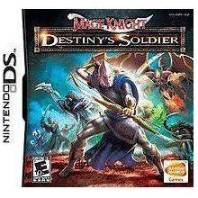 DS - Mage Knight Destiny's Soldier (au cas où)