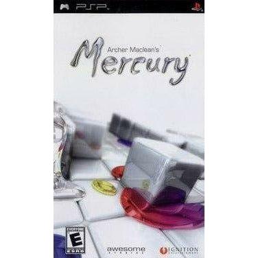 PSP - Archer Maclean's Mercury (In Case)