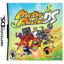 DS - Monster Rancher DS