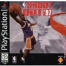 PS1 - NBA ShootOut 97