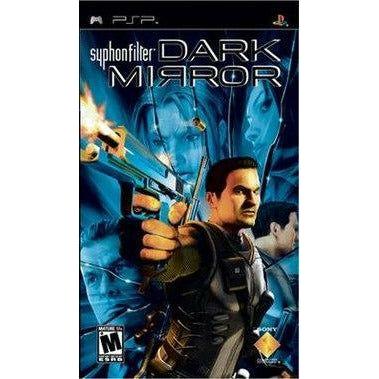 PSP - Filtre Siphon Dark Mirror (En Etui)