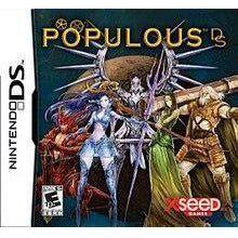 DS - Populous DS (In Case)