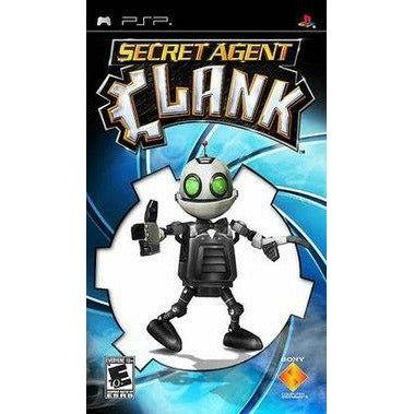 PSP - Secret Agent Clank (In Case)