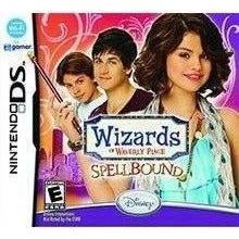 DS - Wizards of Waverly Place Spellbound (In Case)