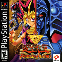 PS1 - Yu-Gi-Oh Souvenirs Interdits
