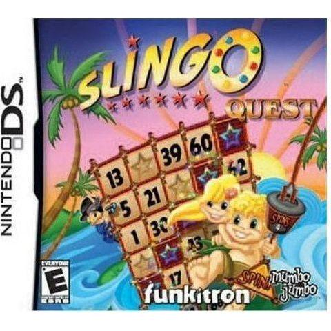 DS - Slingo Quest (au cas où)