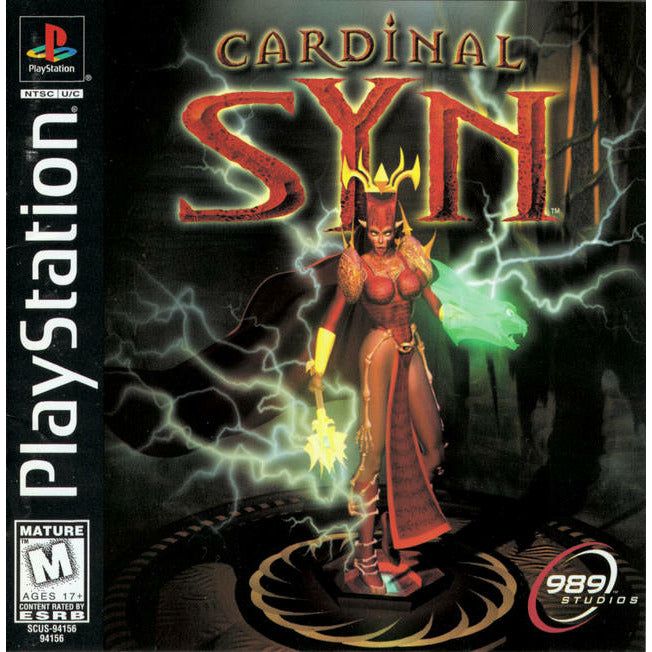 PS1 - Cardinal Syn