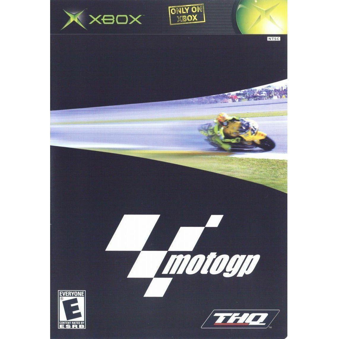 XBOX-MotoGP