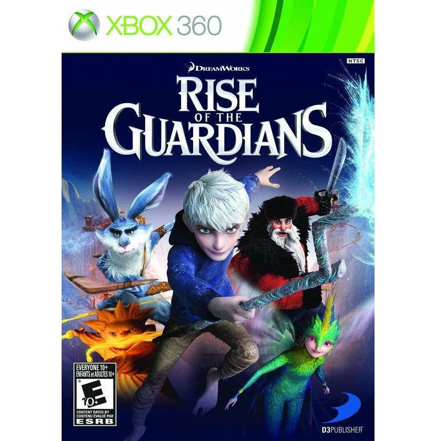 XBOX 360 - L'avènement des Gardiens