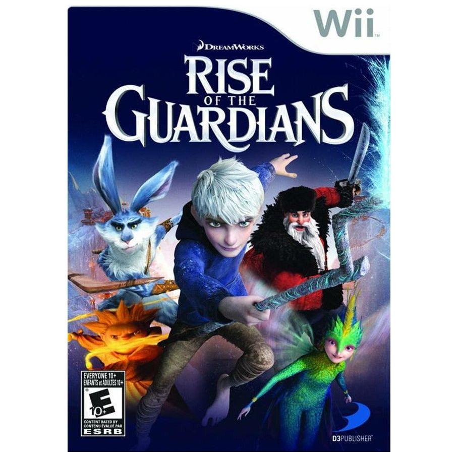 Wii - Rise of the Guardians