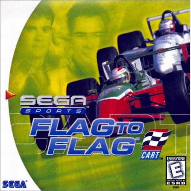 Dreamcast - CART Flag to Flag