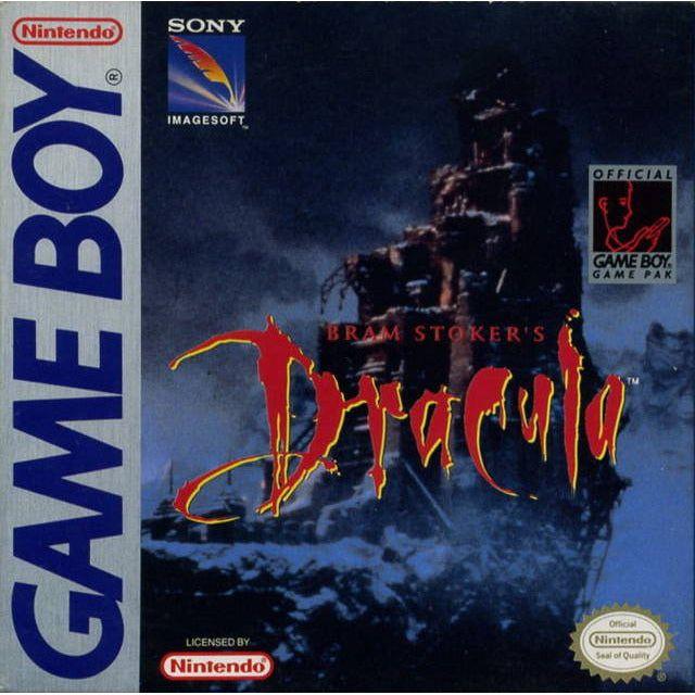 GB - Bram Stoker's Dracula (Cartridge Only)