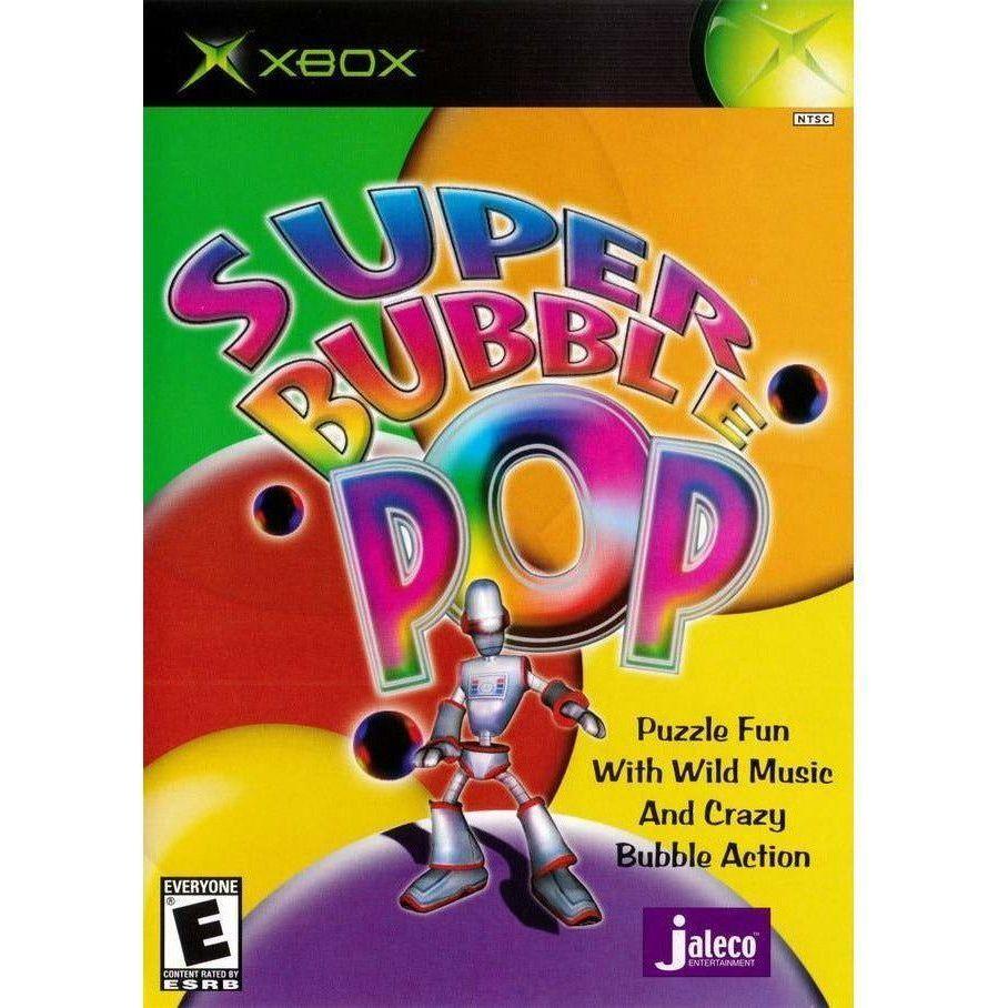 XBOX - Super Bubble Pop