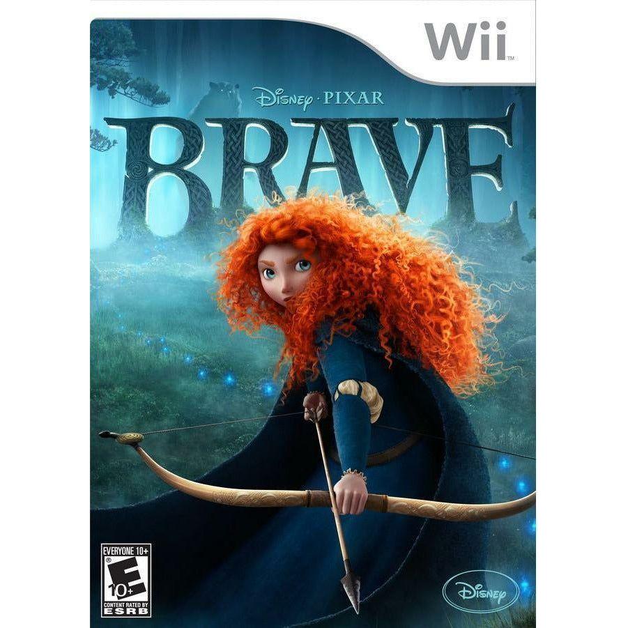 Wii - Disney Pixar Brave