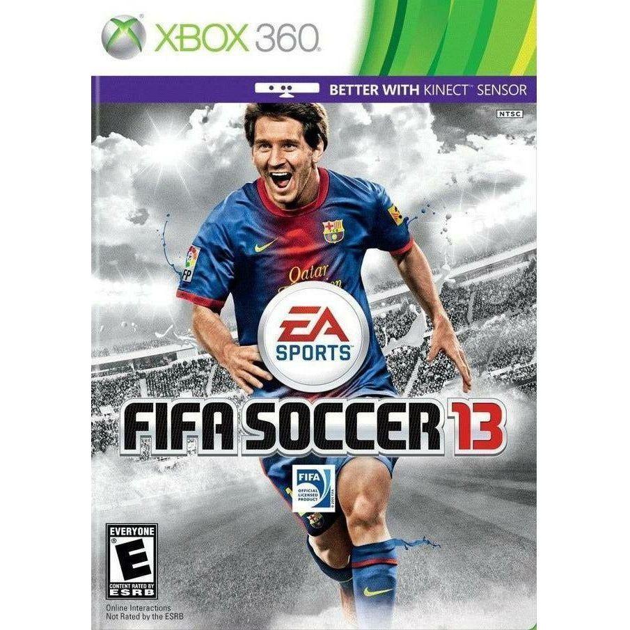 XBOX 360 - FIFA Soccer 13