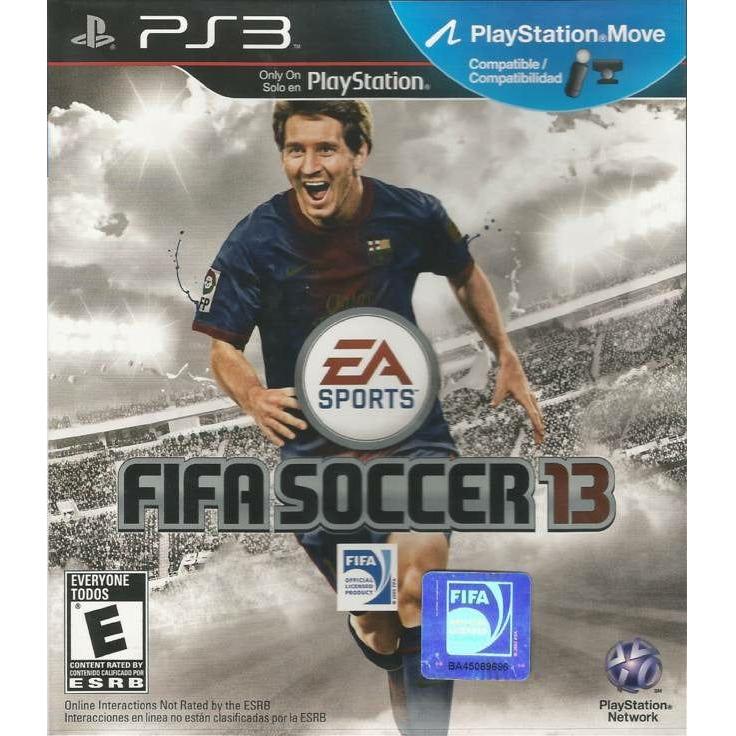 PS3 - FIFA Soccer 13