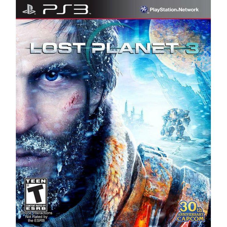 PS3 - Lost Planet 3
