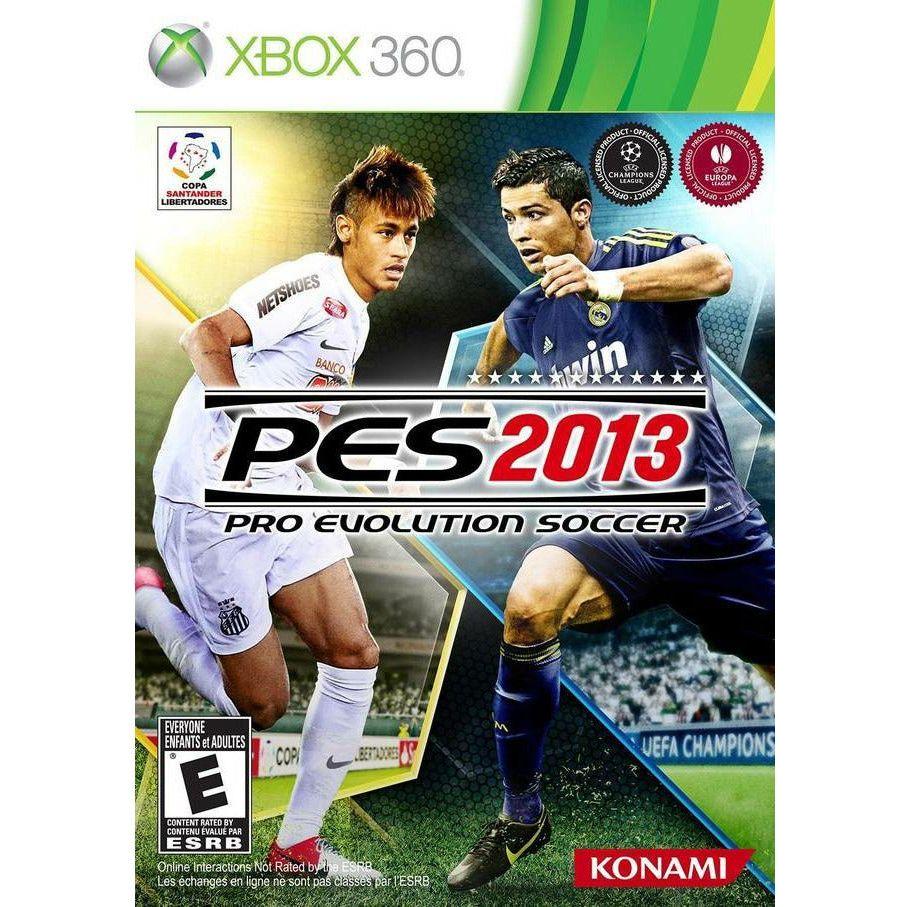 XBOX 360 - Pro Evolution Soccer 2013