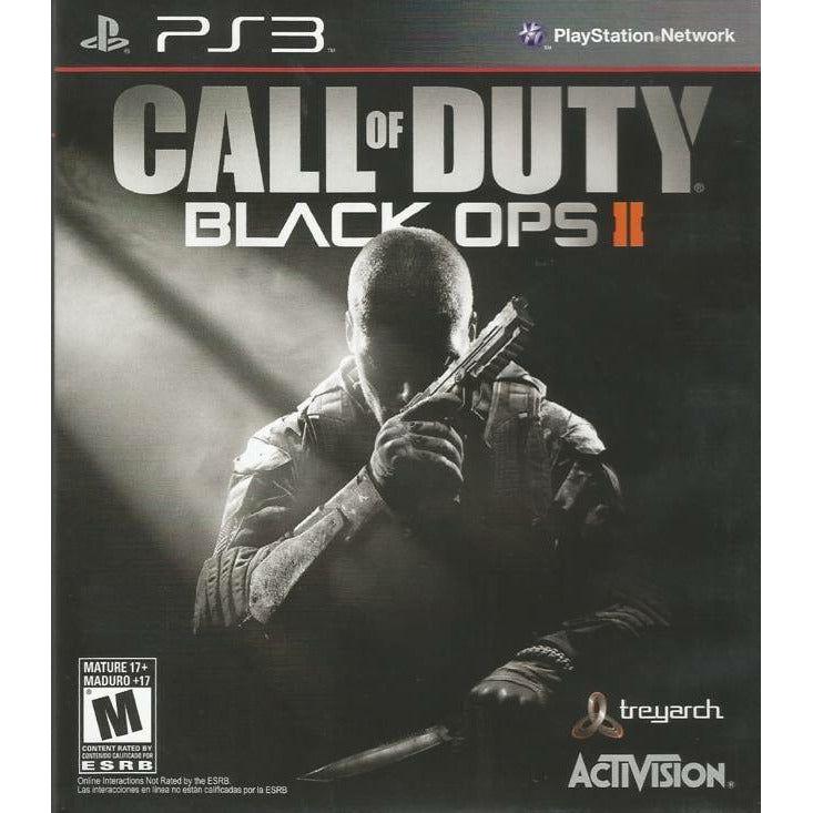 PS3 - Call of Duty Black Ops II