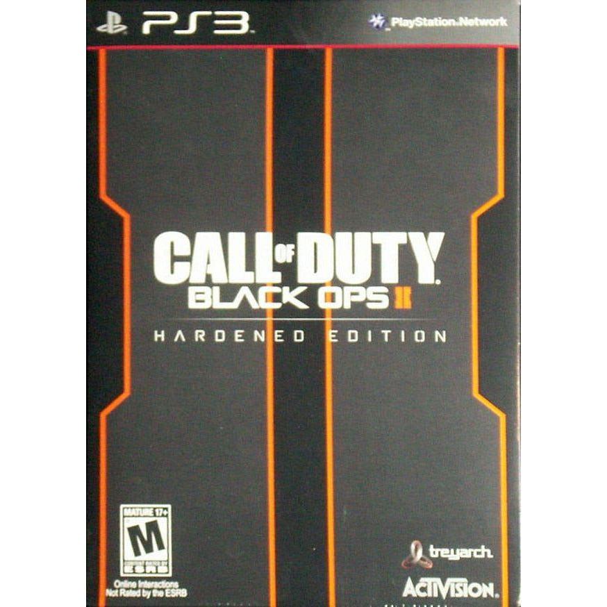 PS3 - Call of Duty Black Ops II édition renforcée