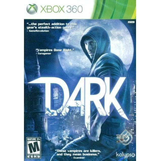 XBOX 360 - Dark