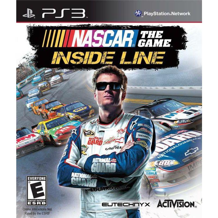 PS3 - Nascar The Game Inside Line