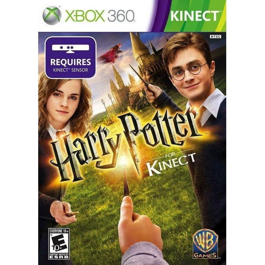 XBOX 360 - Harry Potter for Kinect
