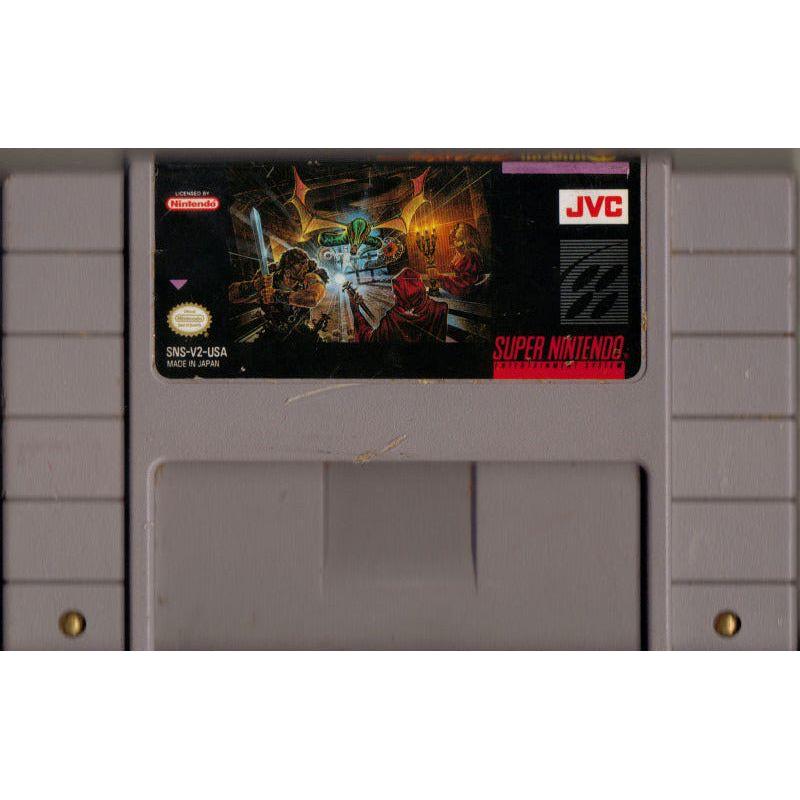 SNES - Dungeon Master (Cartridge Only)