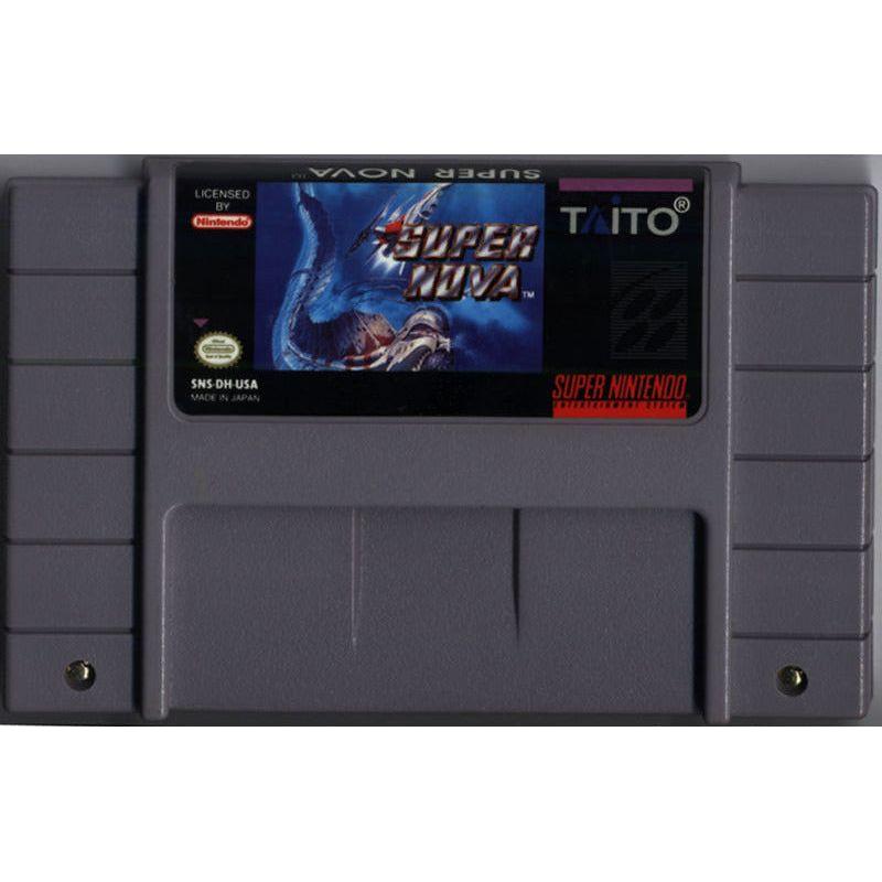SNES - Super Nova (Cartridge Only)