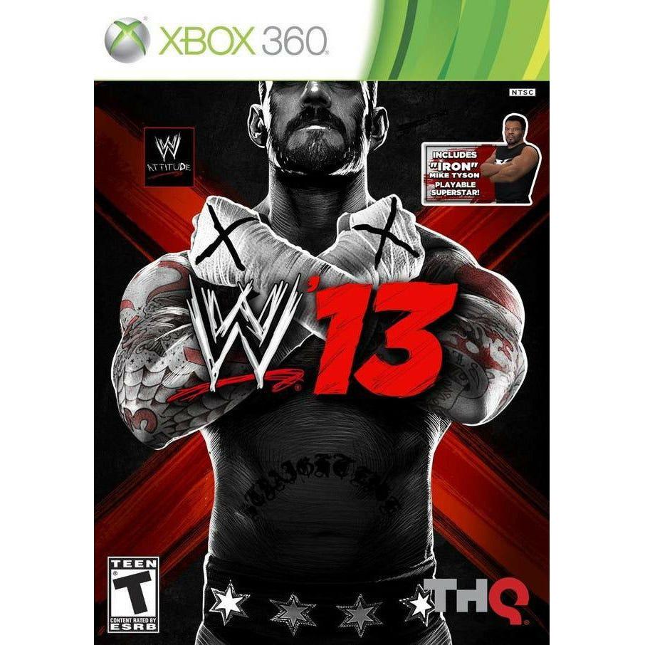 XBOX 360 - WWE 13