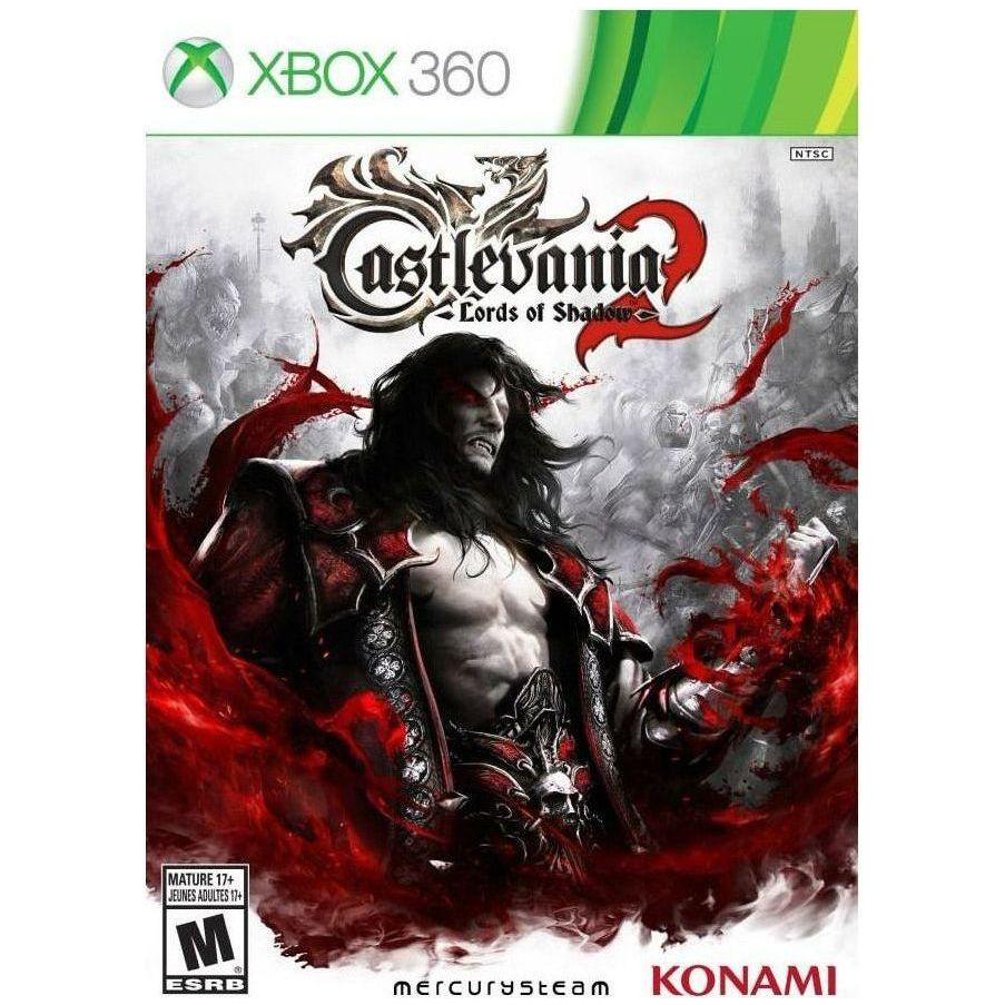 XBOX 360 - Castlevania Seigneurs de l'Ombre 2