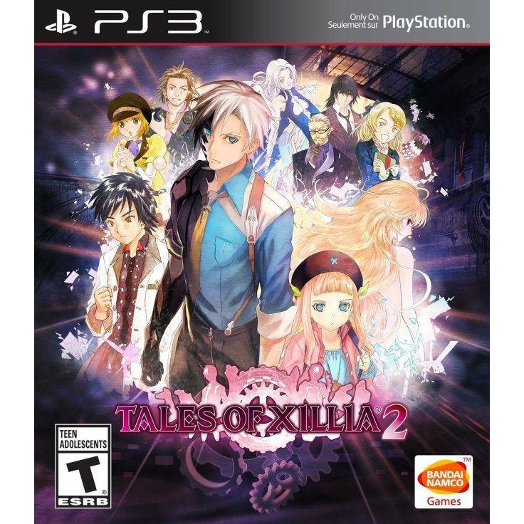 PS3 - Tales of Xillia 2