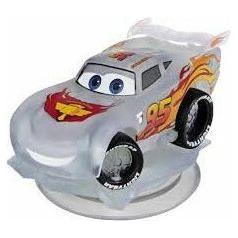 Disney Infinity 1.0 - Crystal Lightning McQueen Figure