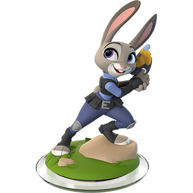 Disney Infinity 3.0 - Judy Hopps Figure