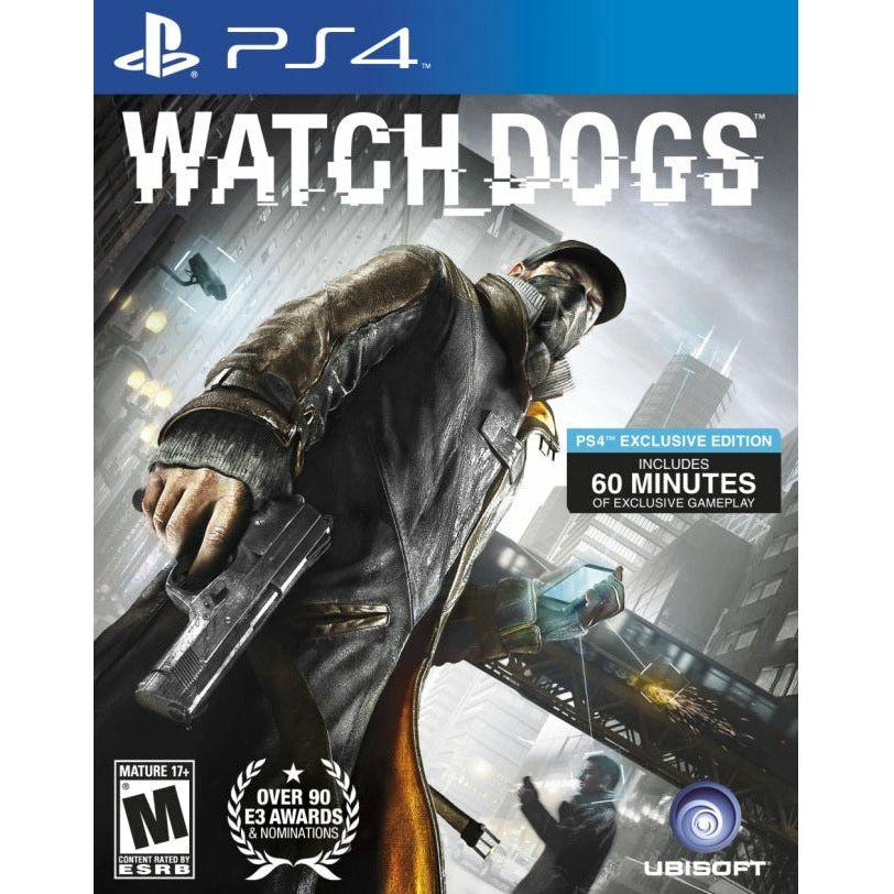 PS4 - Watch Dogs