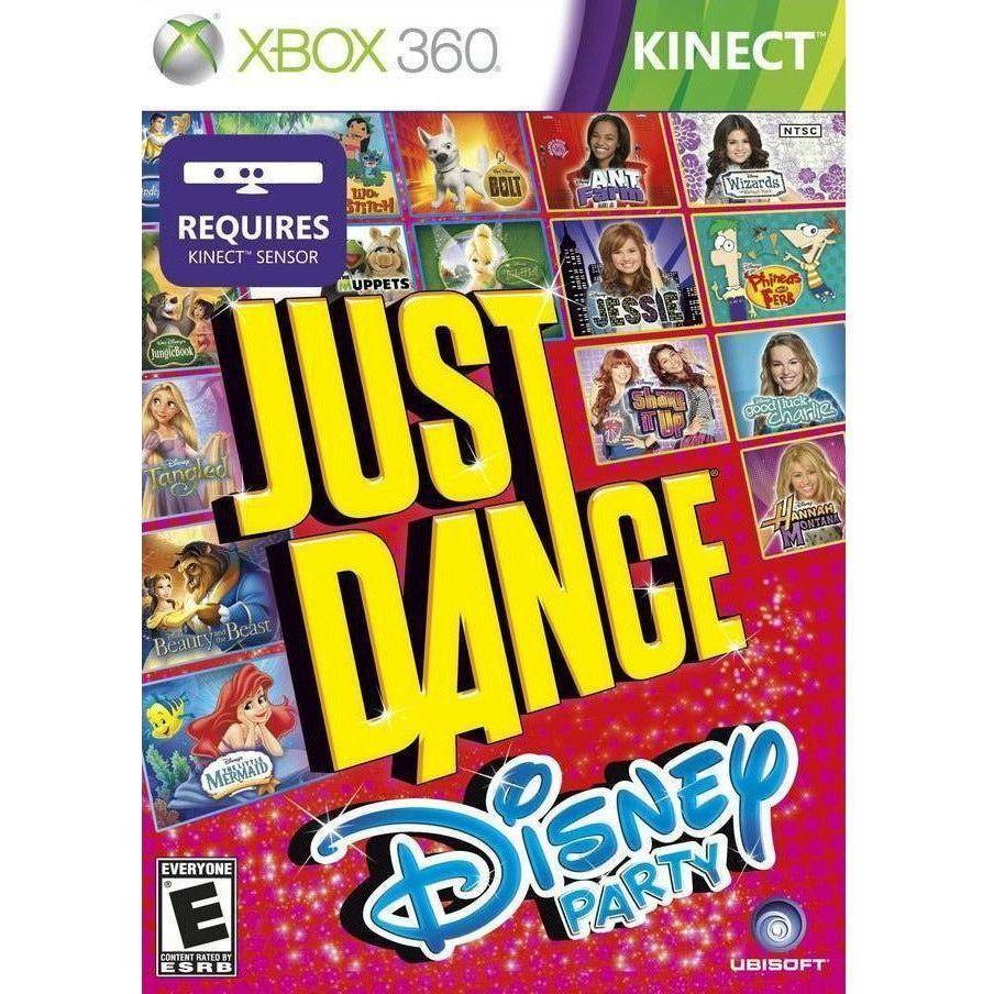 XBOX 360 - Just Dance Disney Party