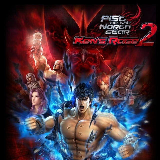 PS3 - Fist of the North Star - Ken's Rage