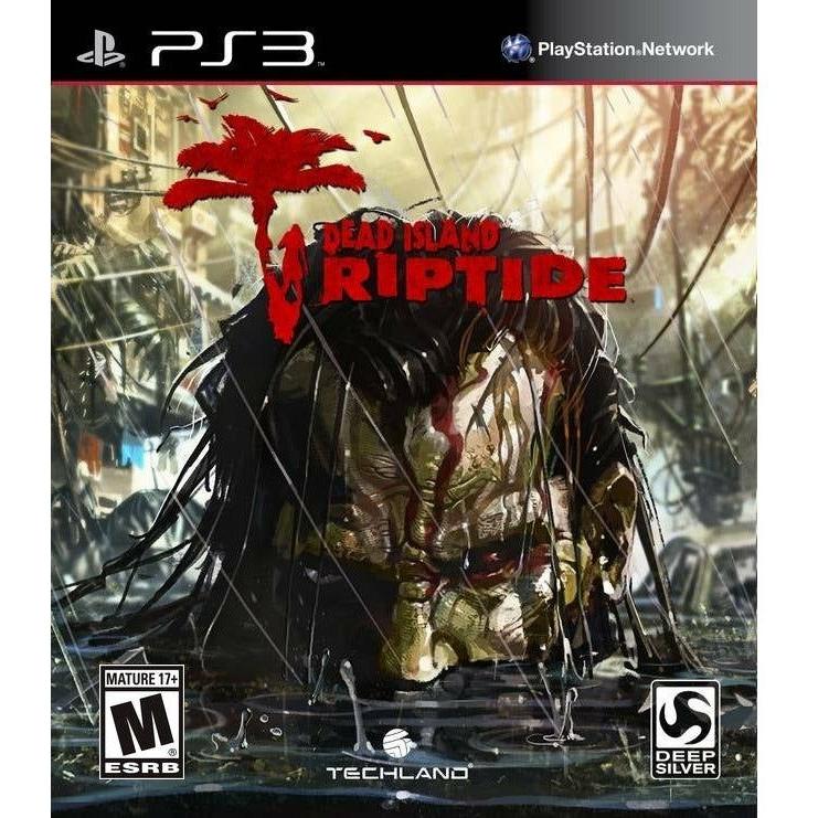 PS3 - L'Île Morte Riptide