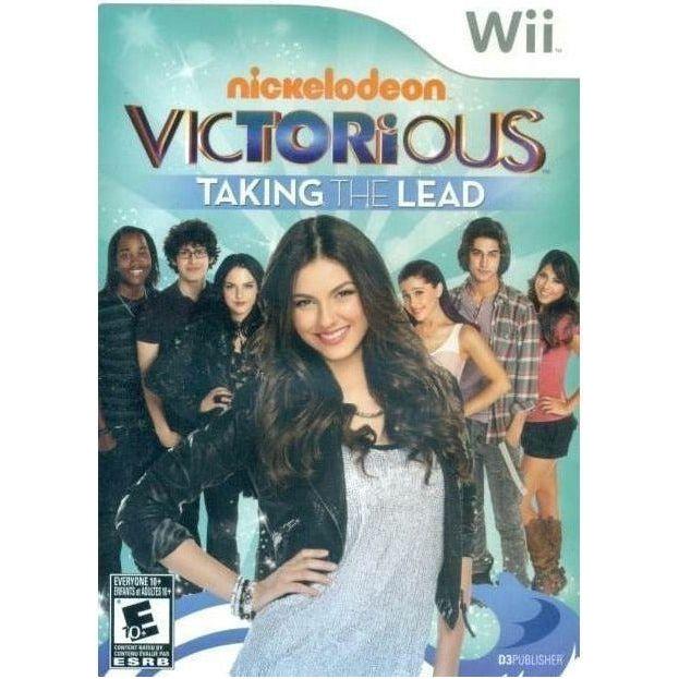 Wii - Victorious prend les devants