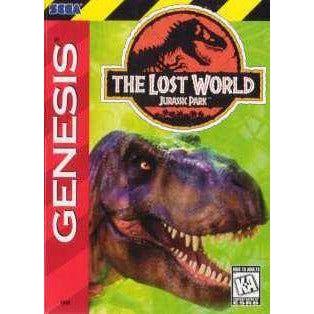 Genesis - Lost World Jurassic Park ( Cartridge Only)
