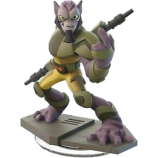 Disney Infinity 3.0 - Zeb Orrelios Figure