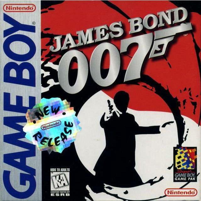 GB - James Bond 007 (Cartridge Only)