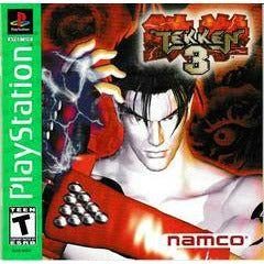 PS1 - Tekken 3