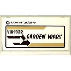 VIC-20 - Garden Wars (Cartridge Only)