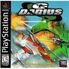 PS1 - G Darius