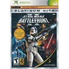 XBOX - Star Wars Battlefront II