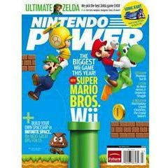 Nintendo Power Magazine (#248) - Complet et/ou bon état